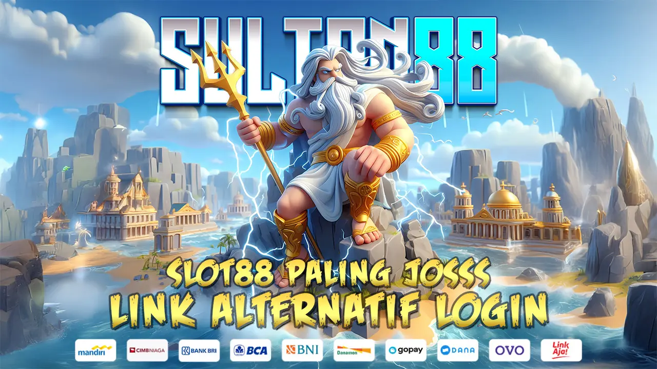 COLOK77 slot88 resmi